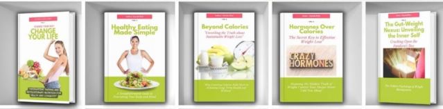 Bundle 5 Books by the Author Sanela Kisic