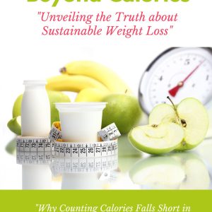EBook Beyond Calories by the Author Sanela Kisic