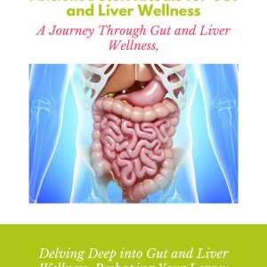 EBook Ancient Detox Rituals for Gut and Liver Wellness by the Author Sanela Kisic