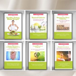 Bundle 10 EBooks by the Author Sanela Kisic